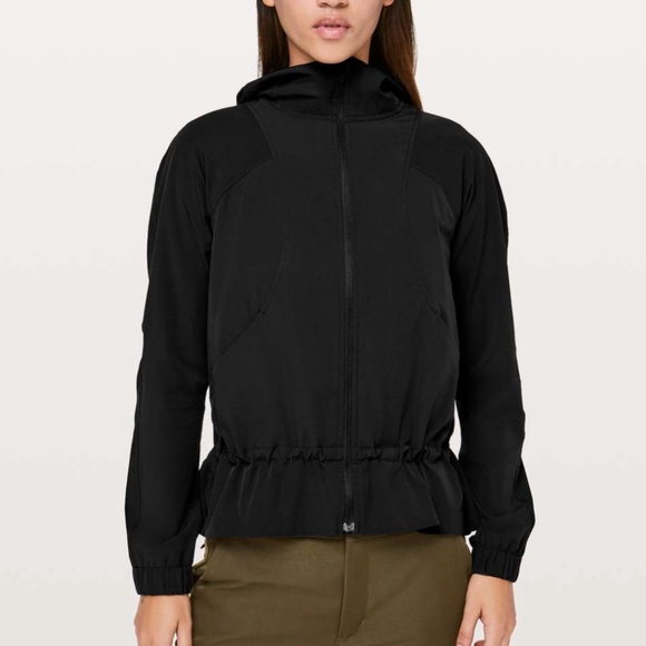 pack it up jacket lululemon